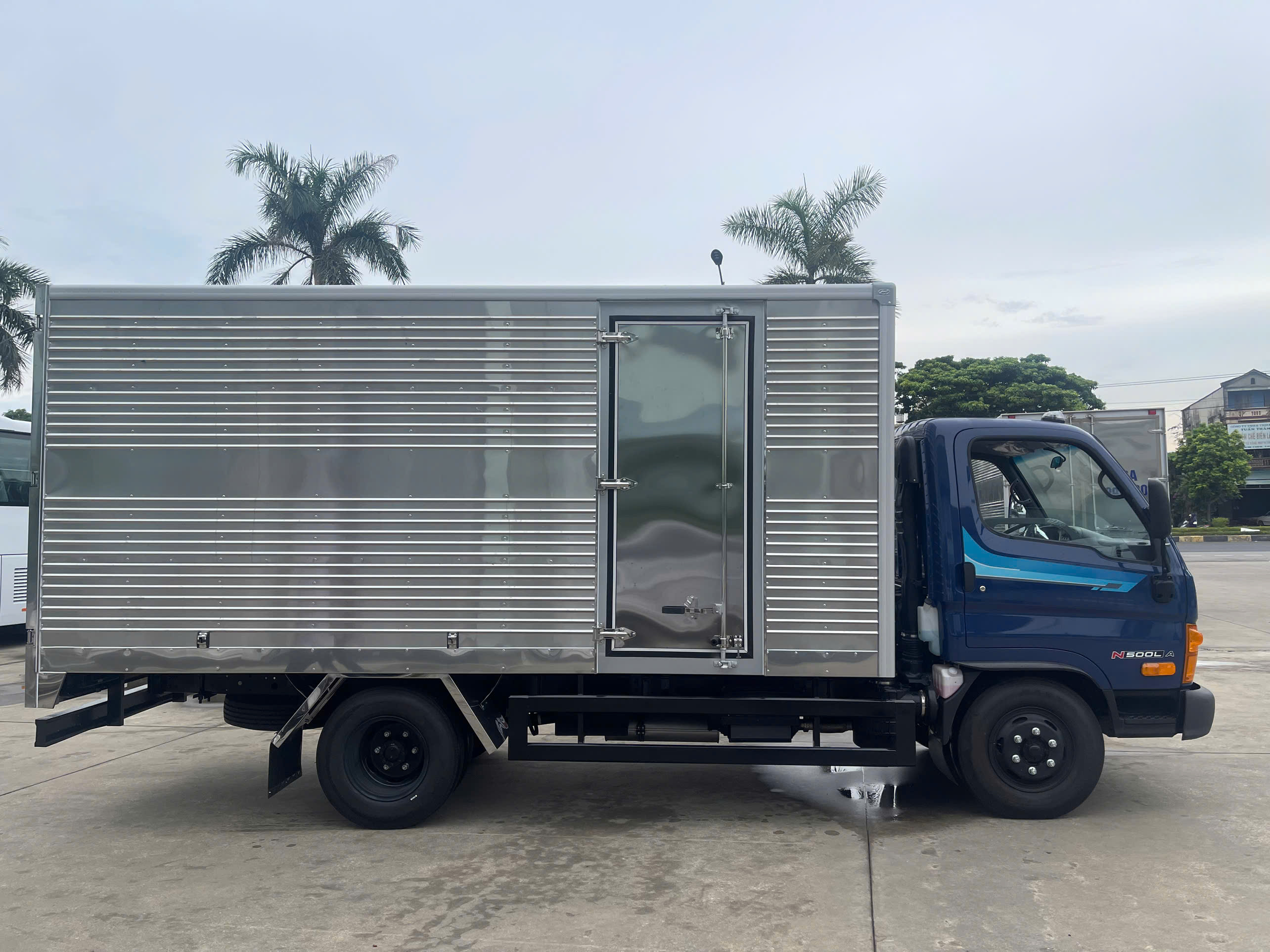 Thùng Kín Inox – ảnh 3