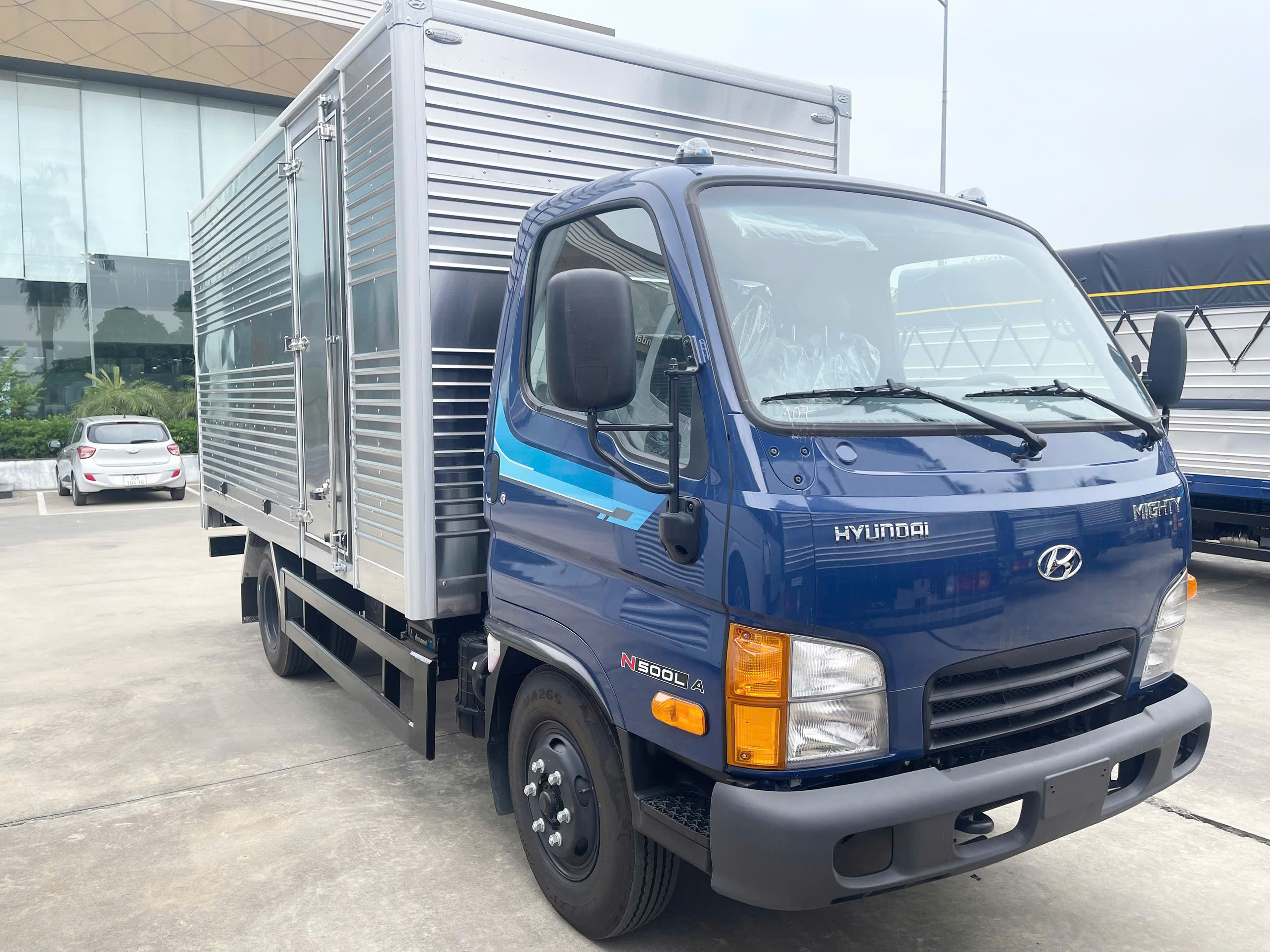 Thùng Kín Inox – ảnh 4