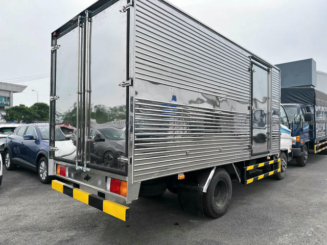 Thùng Kín Inox – ảnh 3