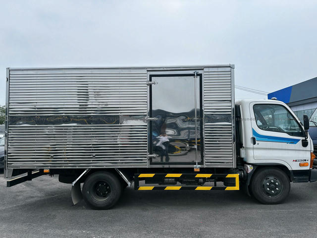 Thùng Kín Inox – ảnh 4