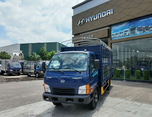 Thùng Mui Phủ Bạt – ảnh 3