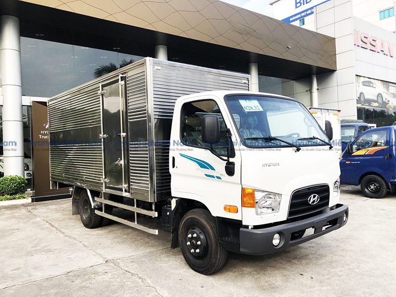 Thùng Kín Inox – ảnh 2