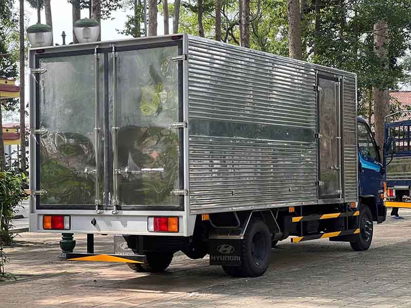 Thùng Kín Inox – ảnh 3